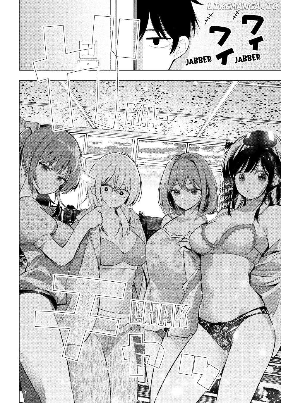 Mayonaka Heart Tune Chapter 85 image 17